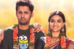 Rang De latest updates, Rang De breaking news, nithiin s rang de day one collections, Bharat bandh