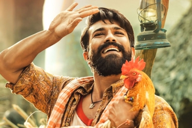 Rangasthalam Five Days Worldwide Collections