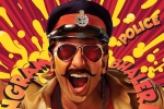 Ranveer Singh new movie, Ranveer Singh updates, ranveer singh s look from simmba, Simmba