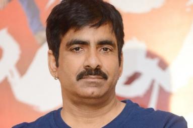 Ravi Teja Rejects one more Film