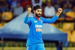 Team India squad, Ravindra Jadeja latest, ravindra jadeja out from team india s odi squad, Ravindra jadeja