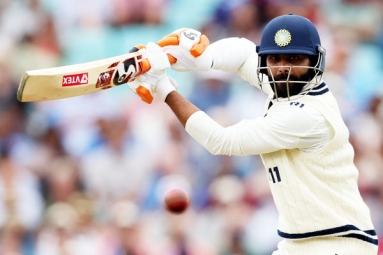 Ravindra Jadeja Creates History