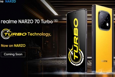 Realme Narzo 70 Turbo 5G to be Launched in India