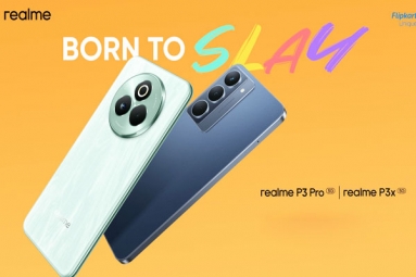 Realme P3 Pro 5G and Realme P3x 5G Launched in India