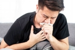 Black Mucus tips, Black Mucus news, what is the reason for black mucus, Pollution