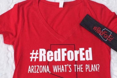 Arizona #Redfored Leaders Utilise Weekend To Plan