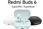 Redmi Buds 6, Redmi Buds 6 sale date, redmi buds 6 with ip54 rating launched in india, Headphones