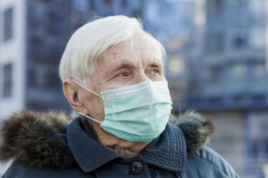 COVID-19 Report-Ventilators Are Less Effective For Aged Coronavirus Patients