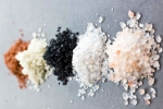 Right Salt news, Right Salt for food, are you using the right salt, Minerals