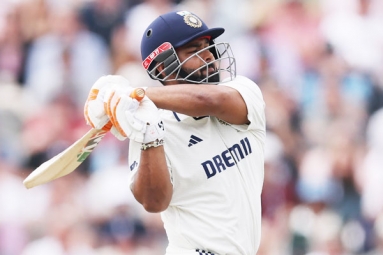 Rishabh Pant Ruled Out from England Test Series
