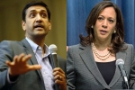 Kamala Harris, us government shutdown meaning, ro khanna kamala harris asks trump to end government shutdown, Indian american lawmaker