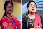 Ritu Karidhal, rocket women of Chandrayaan 2, women power meet muthayya vanitha ritu karidhal the rocket women behind launch of chandrayaan 2, Mangalyaan 2