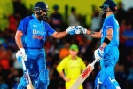 India Vs Australia scores, India Vs Australia second T20, rohit sharma registers a record victory for india against australia, Aaron