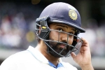 India Vs Australia, Rohit Sharma test cricket retirement, rohit sharma responds to test cricket retirement rumors, Resignation