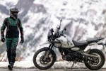 Royal Enfield Adventurer XT Gear launch, Royal Enfield Adventurer XT Gear, royal enfield adventurer xt gear launched in india, Winter in us