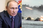 Russia and Ukraine Conflict impact, Russia and Ukraine Conflict breaking news, russia declares war on ukraine, Bse sensex