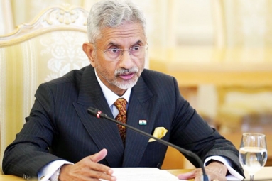 S Jaishankar about Donald Trump's Tariffs on India