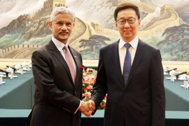 S Jaishankar Urges Open Dialogue With China