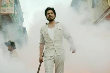 SRK’s Raees Trailer Release Date