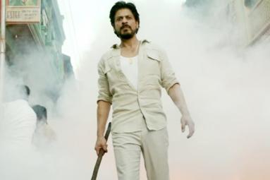 SRK’s Raees Trailer Release Date