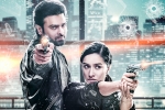 Saaho latest, Shraddha Kapoor, saaho four days collections, Vinayaka chavithi