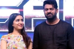 saaho movie release, saaho pre release event at ramoji film city, saaho pre release event a showy eve with a crowd of over 1 lakh, Cinema news