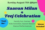 AZ Event, Arizona Upcoming Events, saavan milan teej celebration, Milan