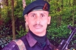 Indian soldiers, Sachin, army jawan sachin more dies while saving colleagues along lac, Nashik