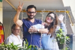 Saif Ali Khan latest, Kareena son, saif clarifies about taimur s controversy, Bollywood couple