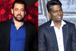 Salman Khan and Atlee, Salman Khan and Atlee, salman khan and atlee film on cards, Tamil directors