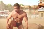 Sultan release date, Sultan updates, salman stuns with sultan teaser, Sultan teaser 2