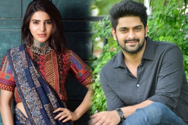 Naga Shaurya in Samantha&#039;s Next