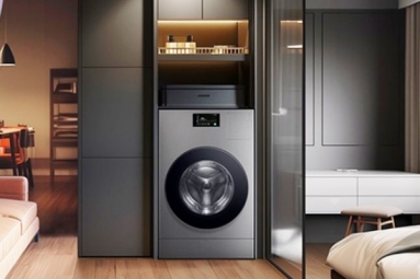 Samsung to Unveil AI-Powered Washing Machines