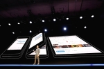 Samsung, phone, samsung unveils first galaxy foldable smartphone, Samsung electronics