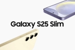 Samsung Galaxy S25 Slim specifications, Samsung Galaxy S25 Slim release, samsung galaxy s25 slim rumoured to launch in may, Stylish