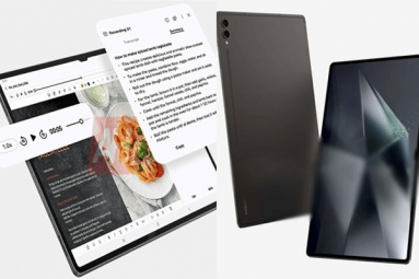 Samsung Galaxy Tab S10+, Galaxy Tab S10 Ultra Designs Leaked