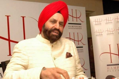 Indian-American Entrepreneur Condemns Detention of Sikhs in U.S