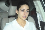 Sara Ali Khan debut, Sara Ali Khan news, sara ali khan all set for debut, Punit malhotra