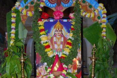 Samuhika Sathyanarayana Vratha