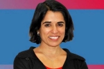 Democrats, CEO, indian american seema nanda becomes ceo of democratic party, Seema nanda