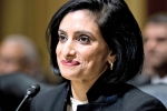 head Centers for Medicare and Medicaid Services, Trump administration, trump picks seema verma to head centers for medicare and medicaid services, Seema verma