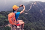 no-selfie zones in India, deaths taking selfies, study over 250 worldwide died taking selfies in 6 yrs, Hiker