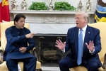 human rights in kashmir, India, senators urge trump to mediate between india and pakistan, United states secretary