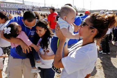 Over 1,800 Separated Families Reunited: Trump Administration