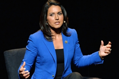 &#039;Seriously&#039; Considering 2020 Presidential Run: Tulsi Gabbard