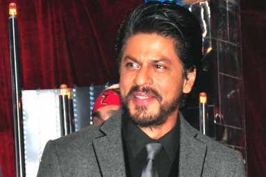 SRK reveals Interesting news about his Next