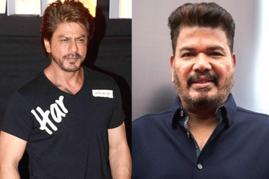 Shah Rukh Khan and Shankar to Team Up for a Sci-Fi Thriller