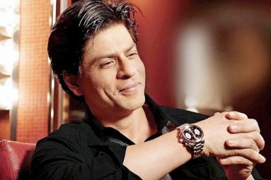 Shah Rukh’s Next Film Titled