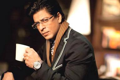 ShahRukh: The Second Richest Actor in the World