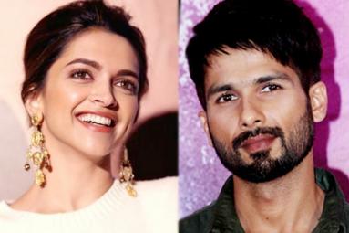 Shahid Kapoor Confirmed for Deepika